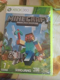 Minecraft XBOX360 EDITION ,