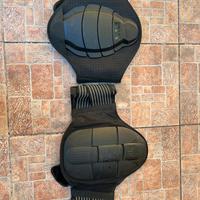 Paraschiena moto Dainese + Ixon ( tartaruga )