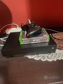 Xbox one x 1tb