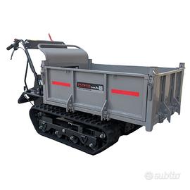 motocariola cingolata power tech PTD 530 Q