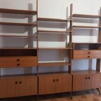 libreria vintag