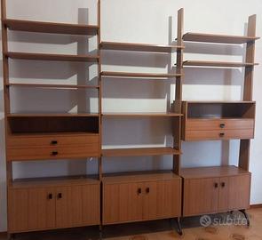 libreria vintag