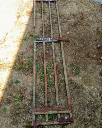 Sponda sovrasponda laterale motocarro