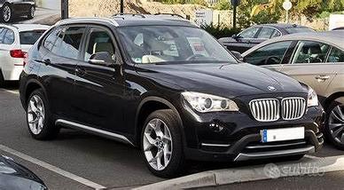 Ricambi bmw x1 2012