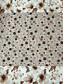 Tovaglia da pranzo rettangolare 180x136