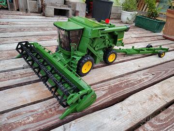 Di Bruder Jhon Deere T670i