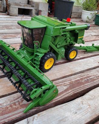 Di Bruder Jhon Deere T670i