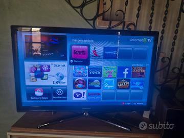 tv samnsung 3d