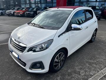 Peugeot 108 PureTech 82 5 porte OPEN TOP