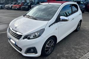 Peugeot 108 PureTech 82 5 porte OPEN TOP