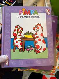 Libro la Pinpa