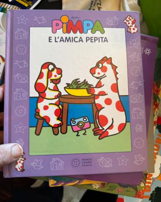 Libro la Pinpa