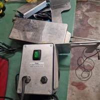 Affumicatore per forno Rational