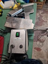 Affumicatore per forno Rational