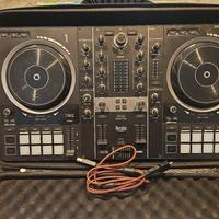 Consolle hercules impulse 500