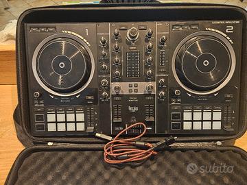 Consolle hercules impulse 500