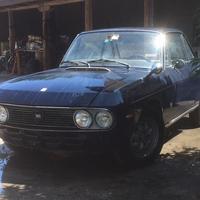 Lancia Fulvia Coupé 1,3 S 2à serie tipo 818630