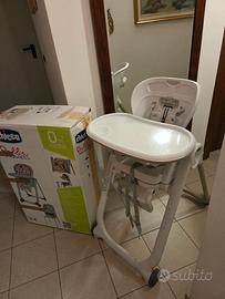 Seggiolone Chicco