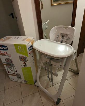 Seggiolone Chicco