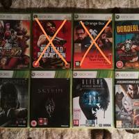 Videogiochi retro Xbox 360