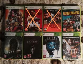 Videogiochi retro Xbox 360
