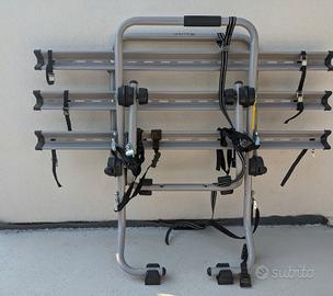 Portabici Peruzzo Padova Steel 3