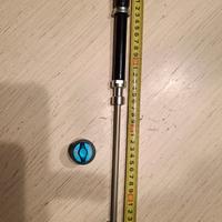 forcella Fox 34 - 29" cartuccia bloccabile 