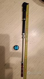 forcella Fox 34 - 29" cartuccia bloccabile 