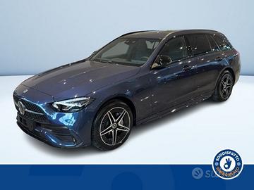 Mercedes-Benz Classe C 300de Station Wagon EQ...