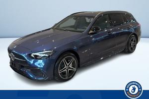 Mercedes-Benz Classe C 300de Station Wagon EQ...