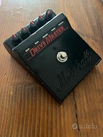 Pedalino effetto Marshall Drive master