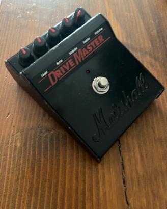Pedalino effetto Marshall Drive master