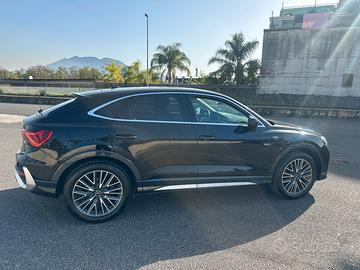 Audi Q3 SPB 35 TDI S LINE S TRONIC