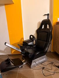 Postazione PLAYSEAT