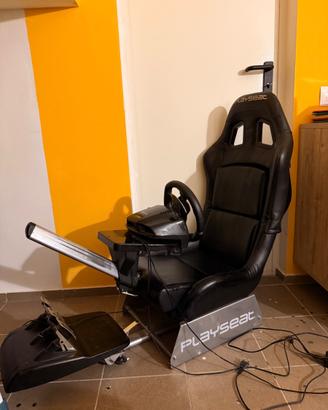 Postazione PLAYSEAT