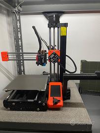 Stampante 3D Prusa Mini+