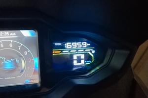 Sym Maxsym tl 508(2023)pari al nuovo
