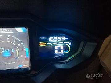 Sym Maxsym tl 508(2023)pari al nuovo