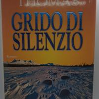 Libro di Danielle Thomas Grido di silenzio