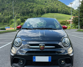 Fiat 595 Abarth competizione