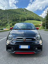 Fiat 595 Abarth competizione