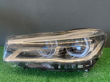 Faro nuove BMW 7 G11 G12 Laser Light-7451855-01