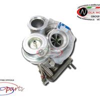 TURBOCOMPRESSORE RIGENERATO IVECO DAILY IV 3.0 125