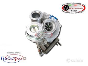 TURBOCOMPRESSORE RIGENERATO IVECO DAILY IV 3.0 125