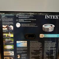 MINI SPA INTEX - PISCINA