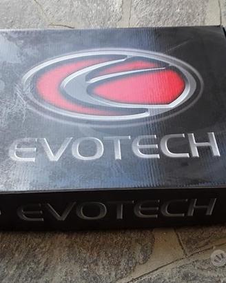 Porta targa evotech Honda cbr 1000 2017