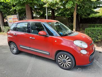 Fiat 500l - 2014