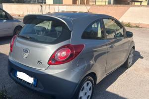 Ford Ka 1.2 69cv (51kW) benzina/GPL 2011-64000KM