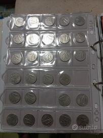 monete da dieci lire