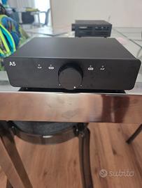 3E Audio A5 stereo